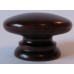 Knob style A 48mm cherry red mahogany stain wooden knob