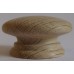 Knob style A 55mm oak sanded wooden knob