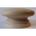 Knob style A 70mm ash sanded wooden knob