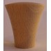 Knob style P 40mm beech lacquered knob